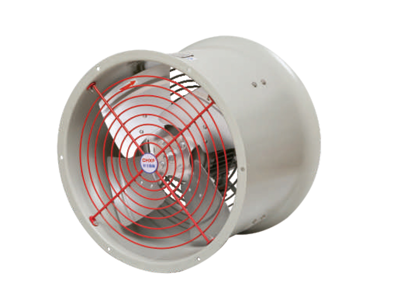 防爆軸流風(fēng)機(jī)該怎樣保養(yǎng)呢？